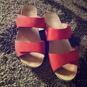 Dansko Vienna Sandals, Size 39, Perfect condition